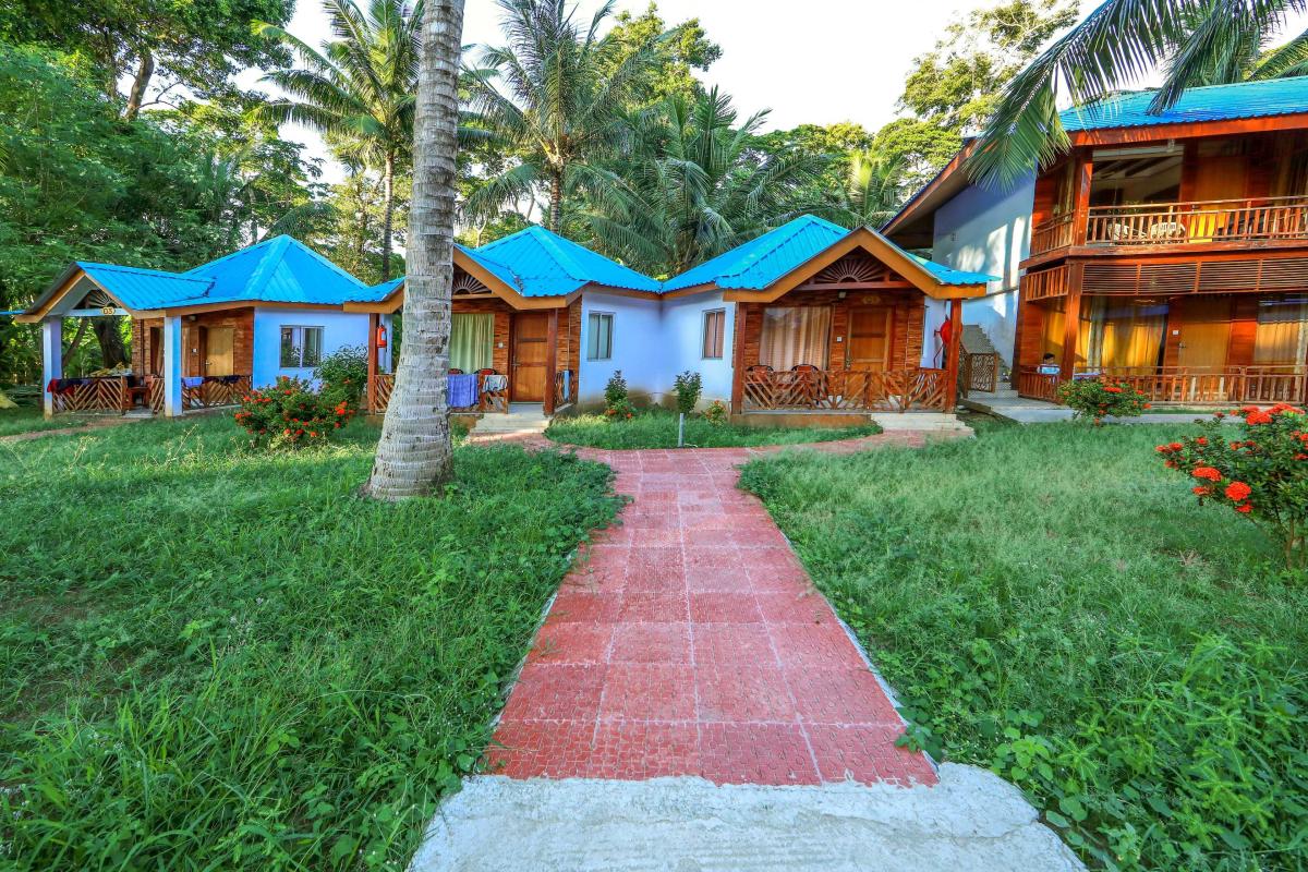 Pearl Park Beach Resort & SPA