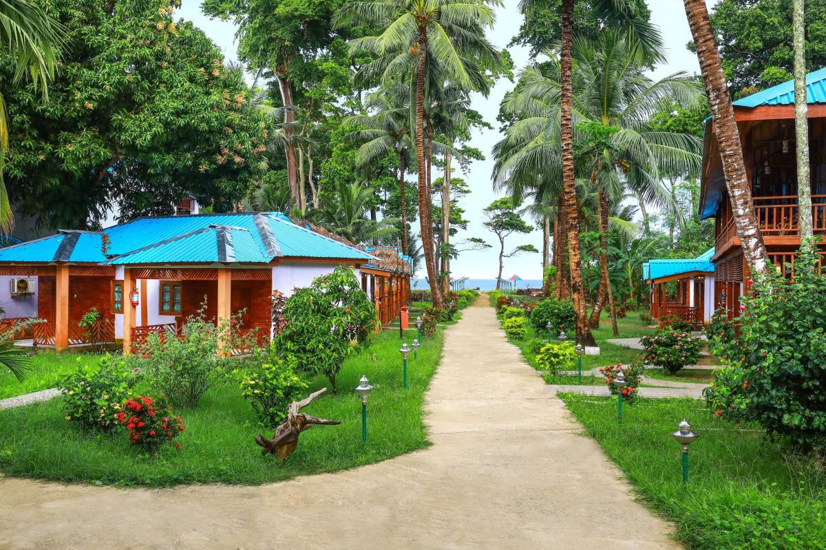 Pearl Park Beach Resort & SPA