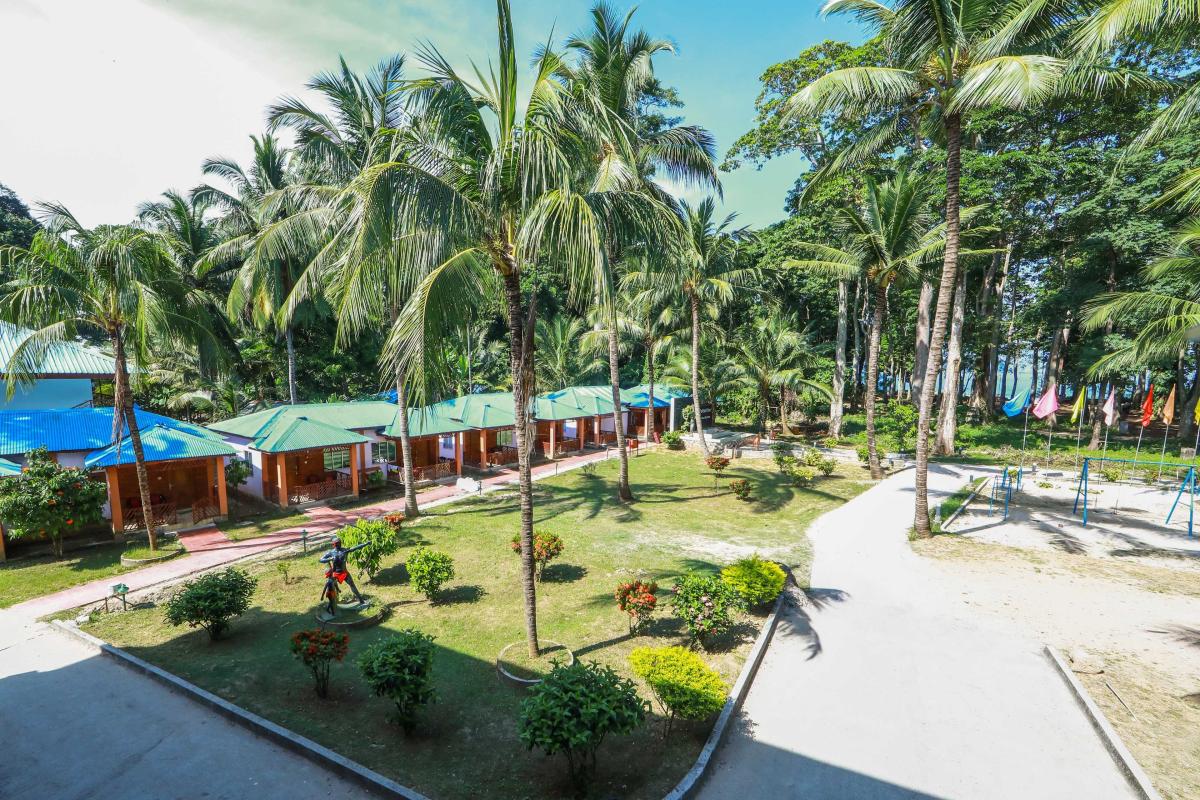 Pearl Park Beach Resort & SPA
