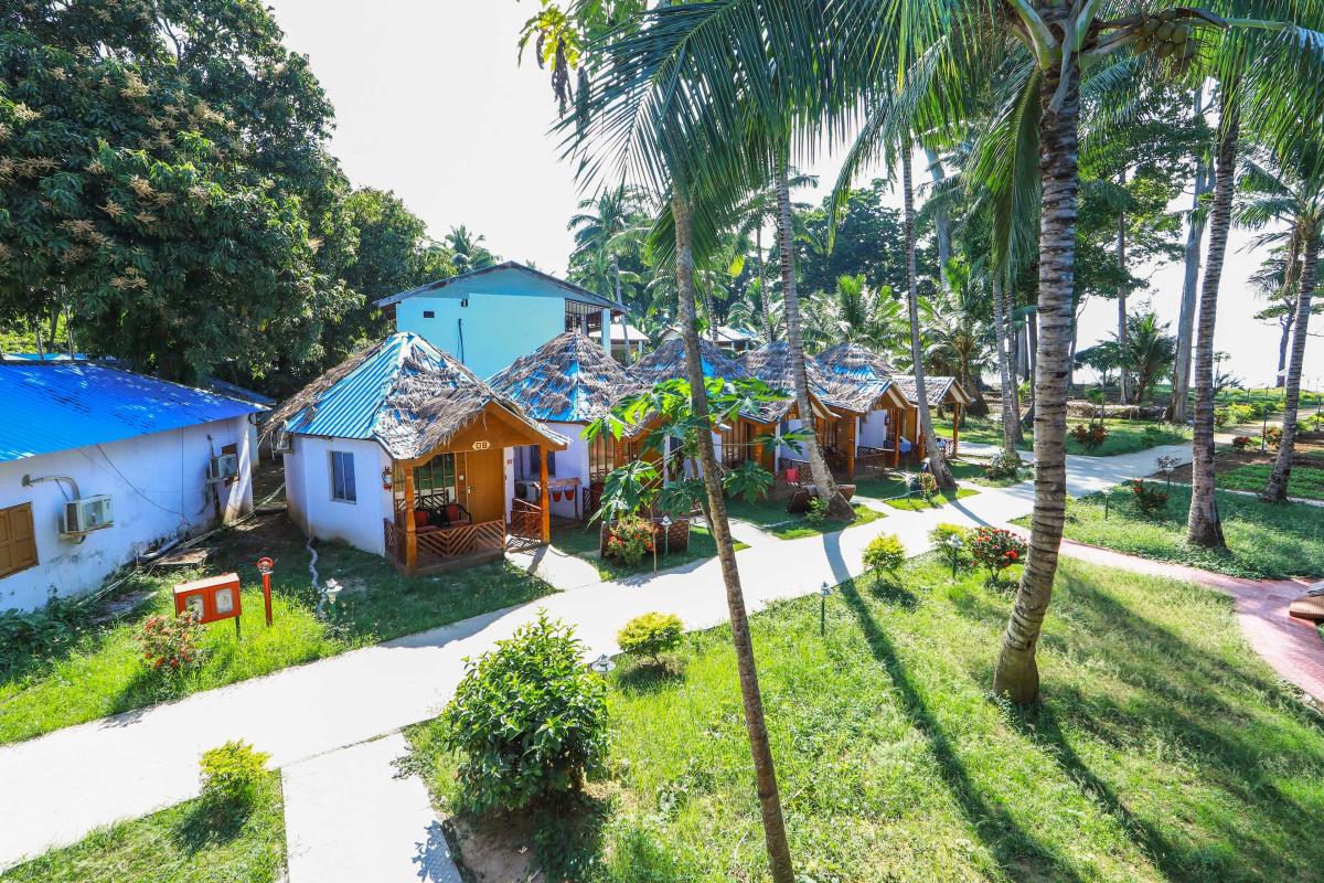 Pearl Park Beach Resort & SPA
