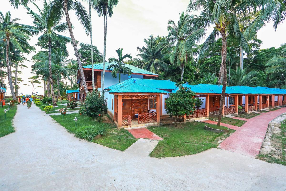 Pearl Park Beach Resort & SPA