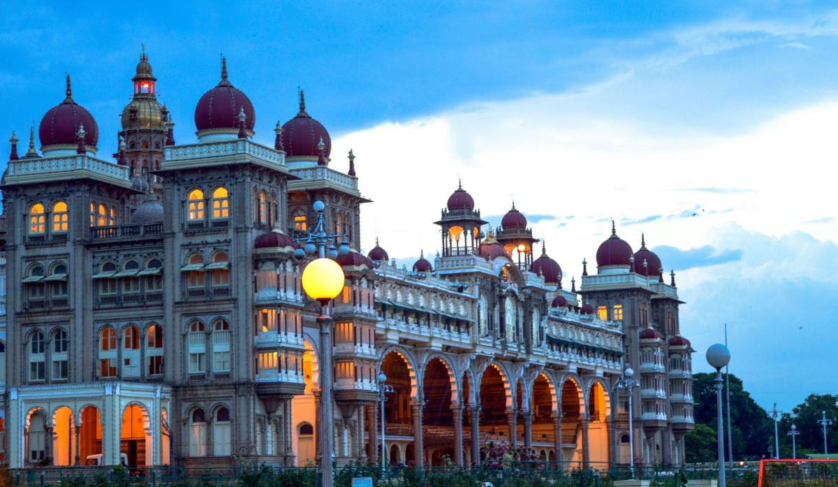 Mysore Ooty Premium Package
